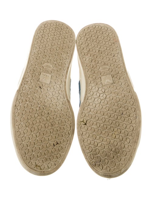 Veja Leather Sneakers