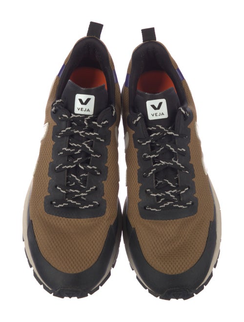 Veja Mesh Printed Sneakers