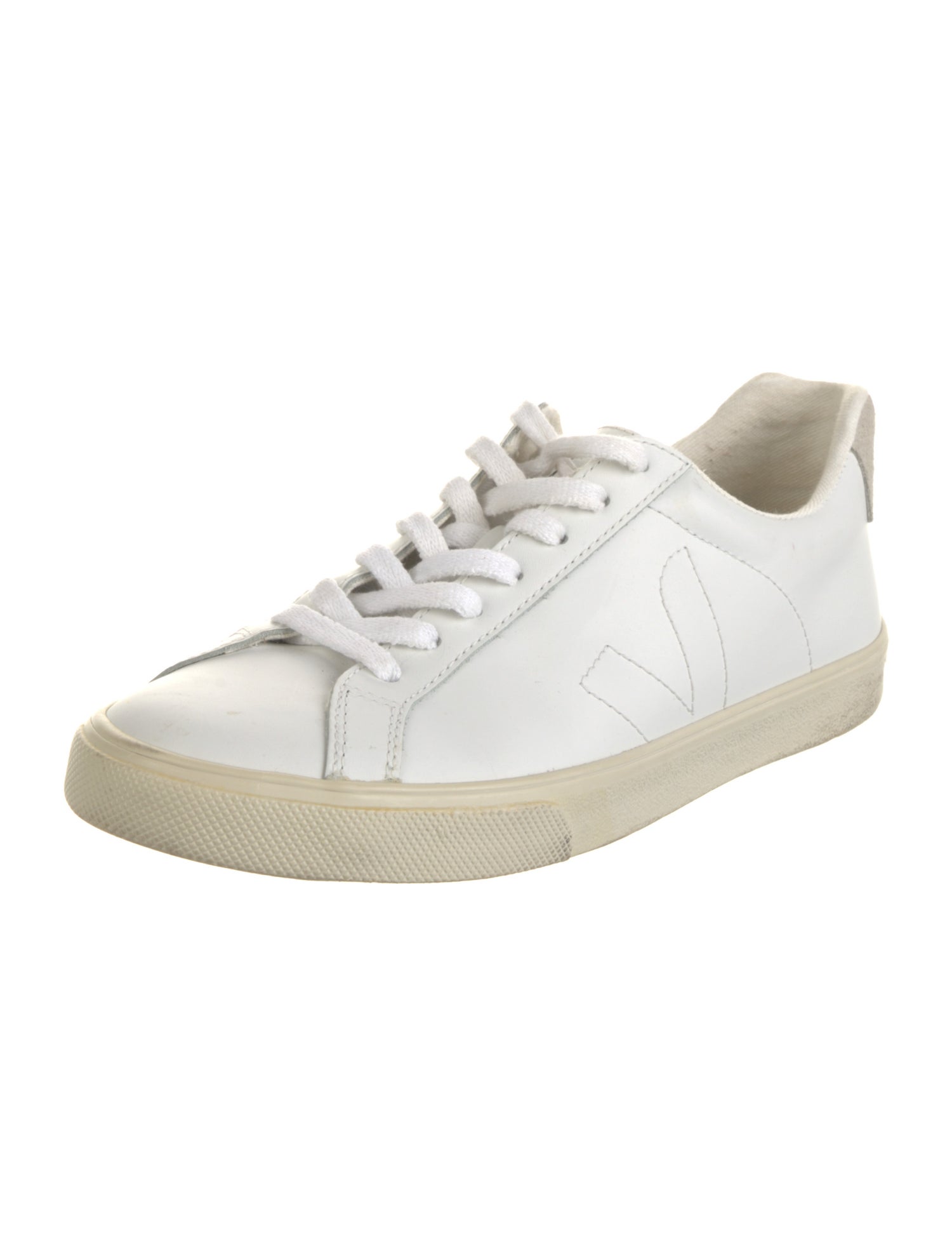 Veja Leather Sneakers