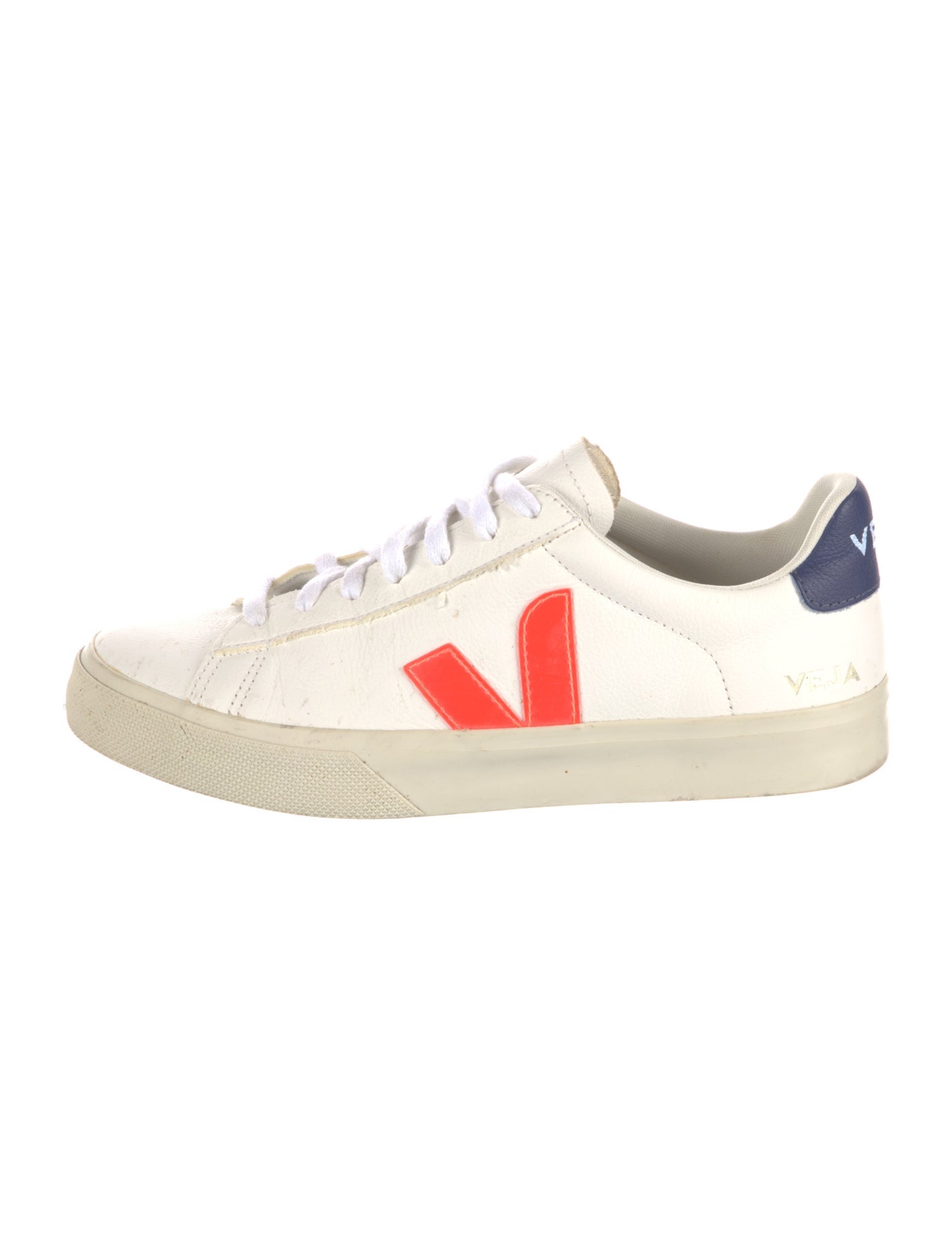 Veja Leather Sneakers