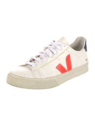 Veja Leather Sneakers