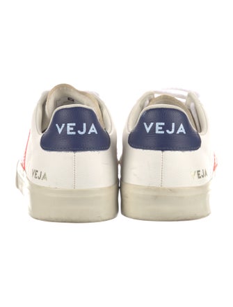 Veja Leather Sneakers