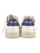 Veja Leather Sneakers