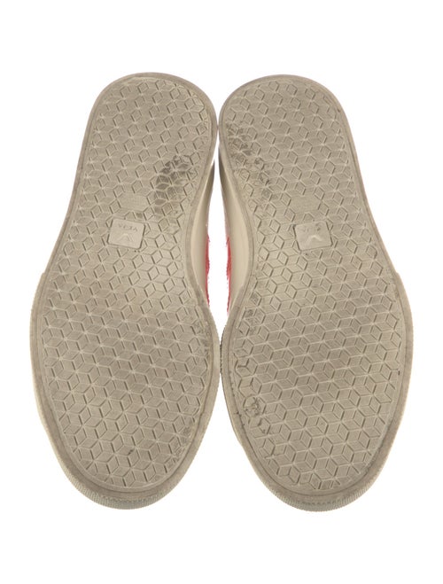 Veja Leather Sneakers