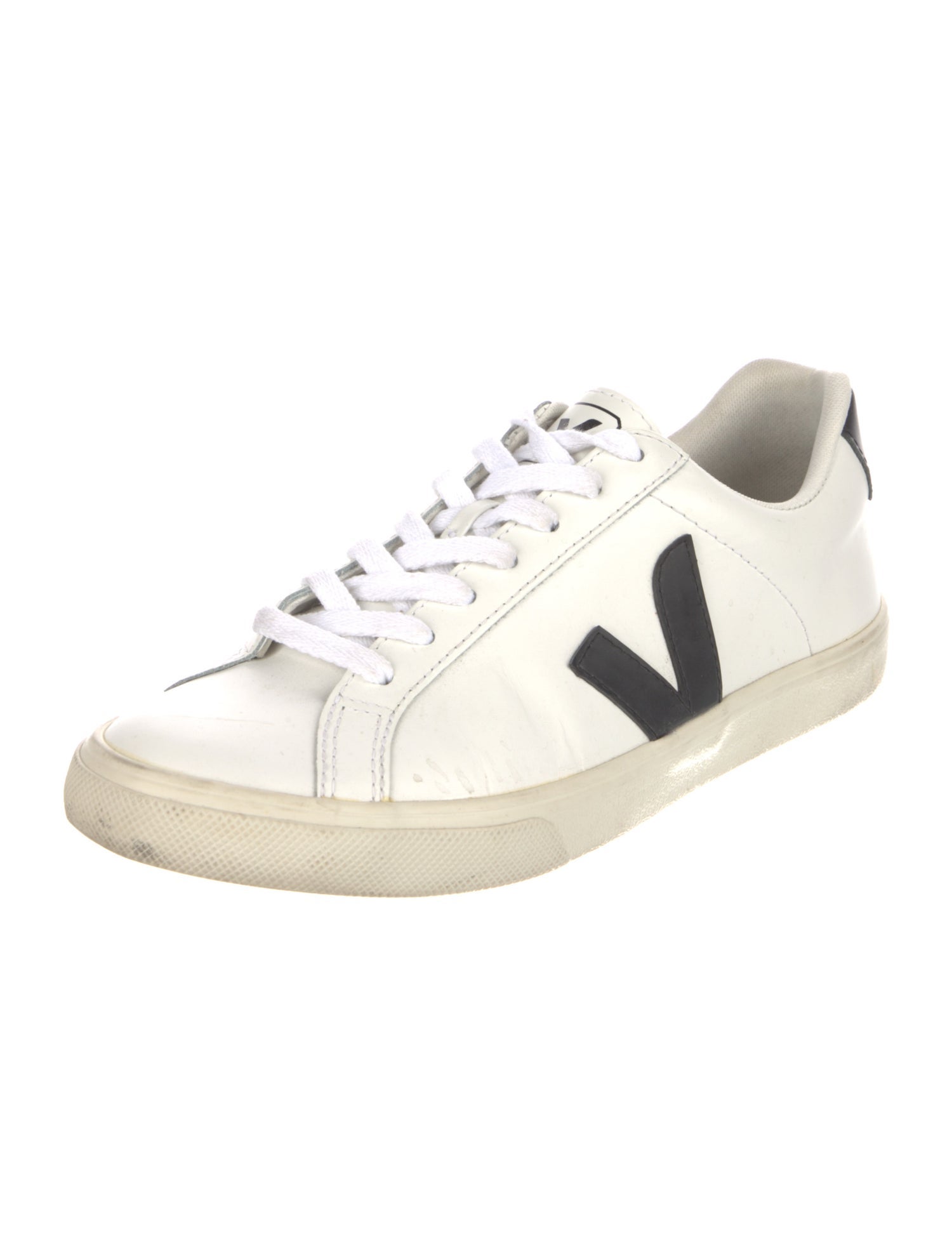 Veja Leather Sneakers