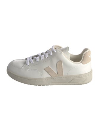 Veja Leather Sneakers