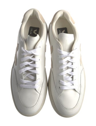 Veja Leather Sneakers