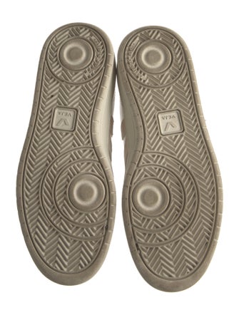 Veja Leather Sneakers