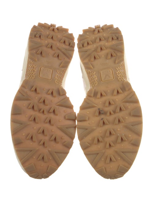 Veja Mesh Colorblock Pattern Chunky Sneakers