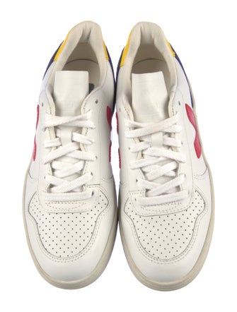 Veja Leather Sneakers