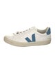 Veja Leather Printed Sneakers