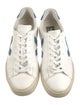 Veja Leather Printed Sneakers