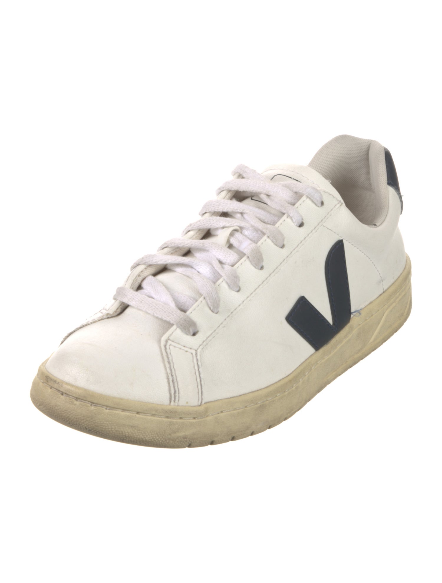 Veja Leather Sneakers