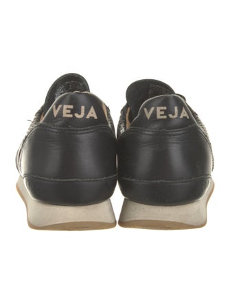 Veja Leather Sneakers