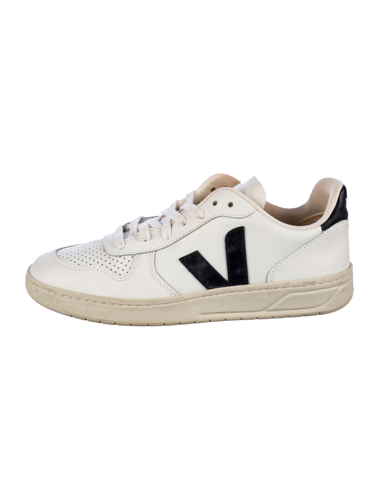 Veja Leather Sneakers