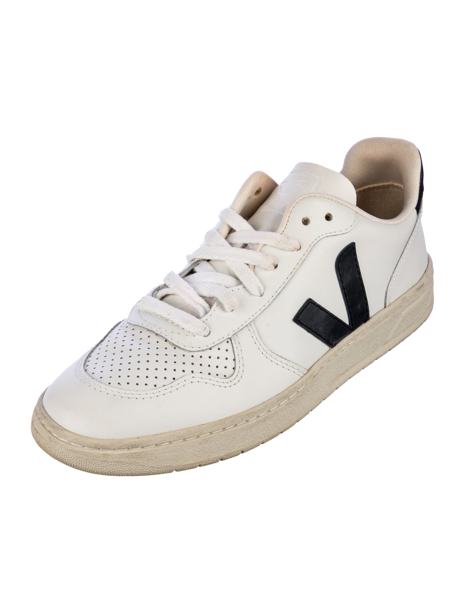 Veja Leather Sneakers