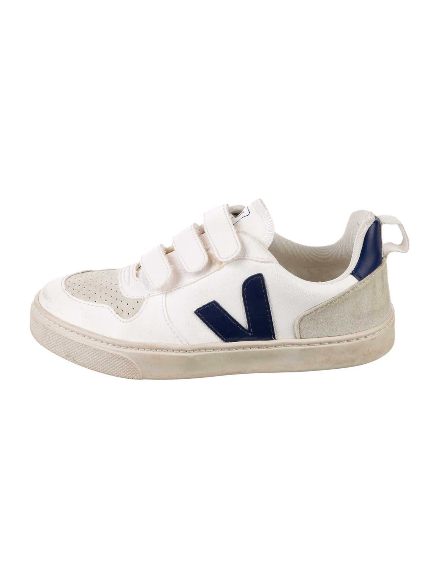 Veja Boys' Low Top Sneakers