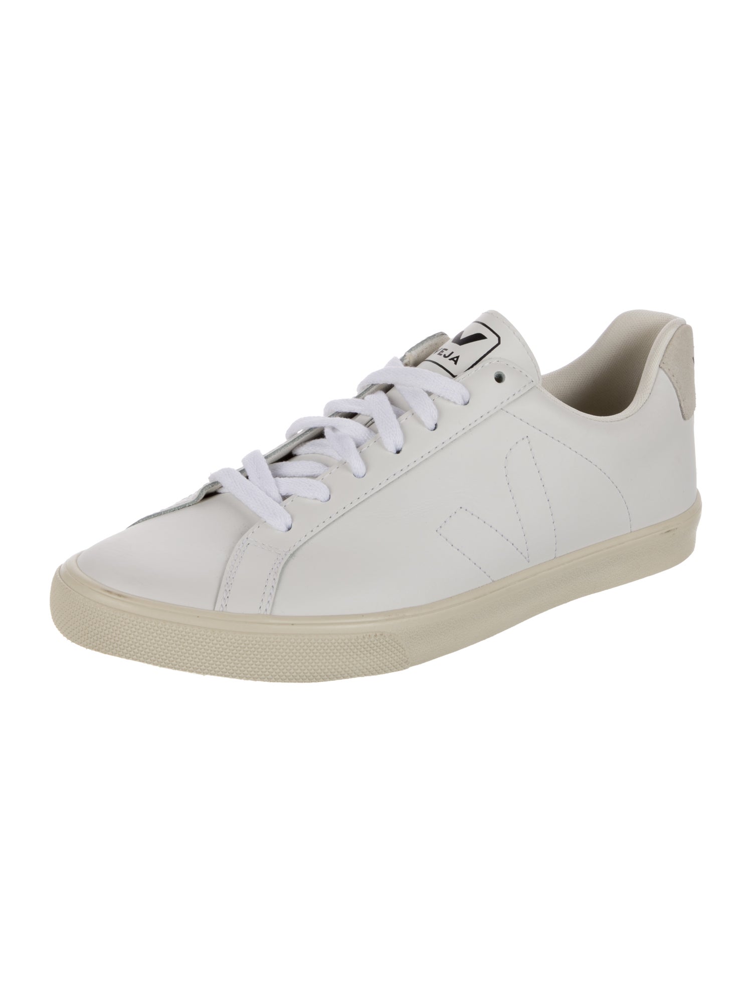 Veja Leather Sneakers