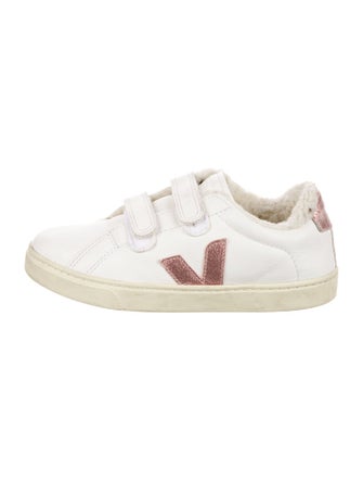 Veja Leather Sneakers