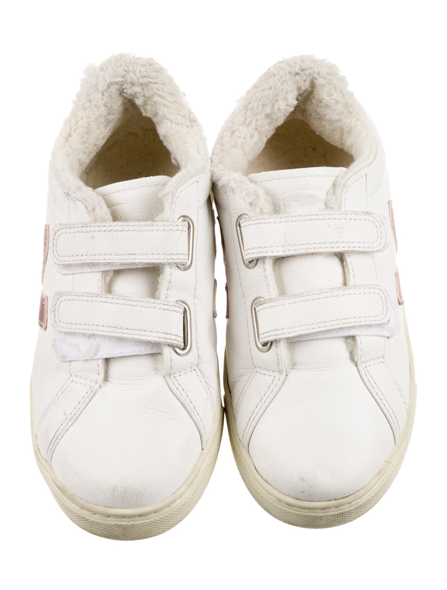 Veja Leather Sneakers