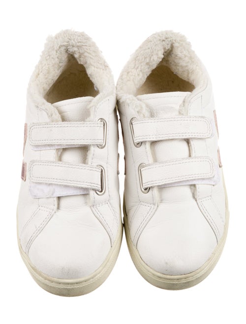 Veja Leather Sneakers