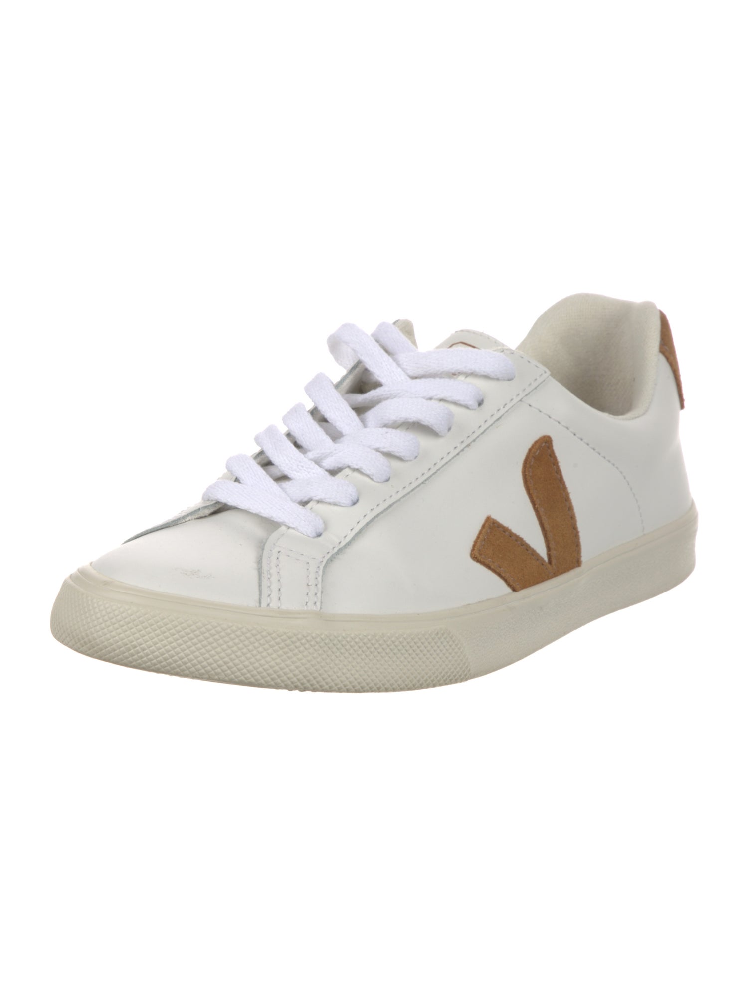 Veja Leather Sneakers
