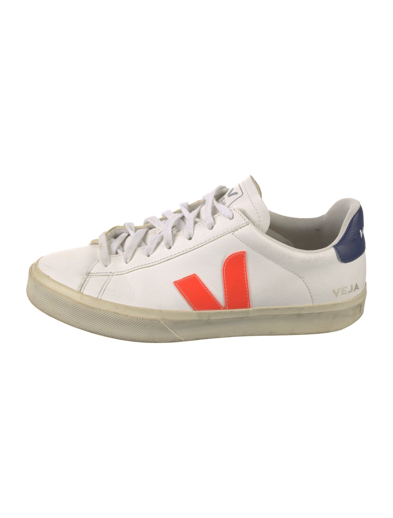 Veja Leather Sneakers