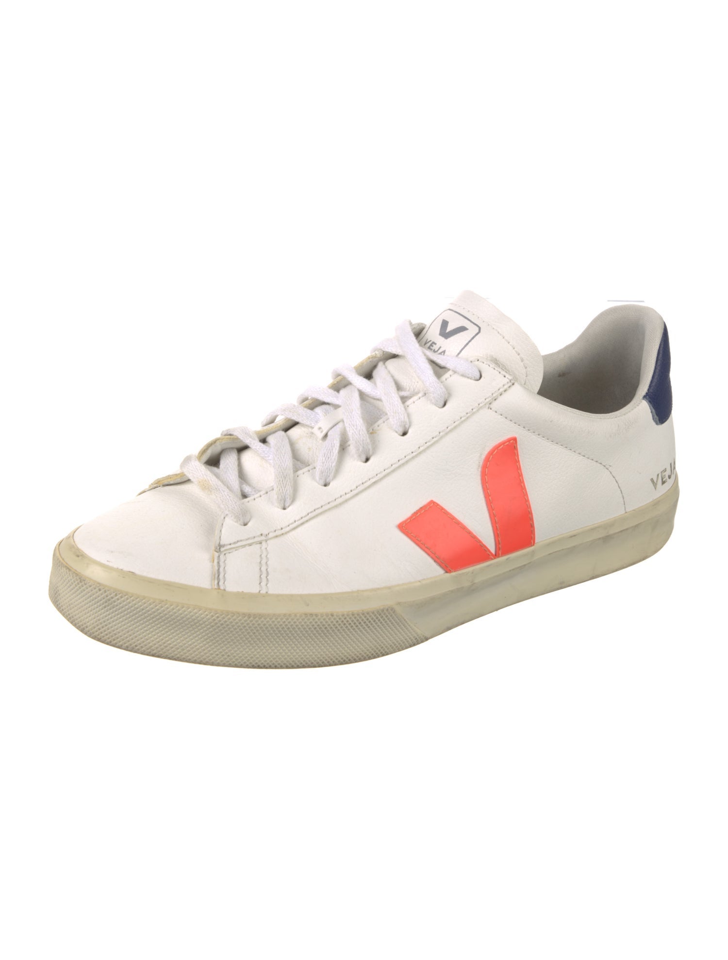 Veja Leather Sneakers