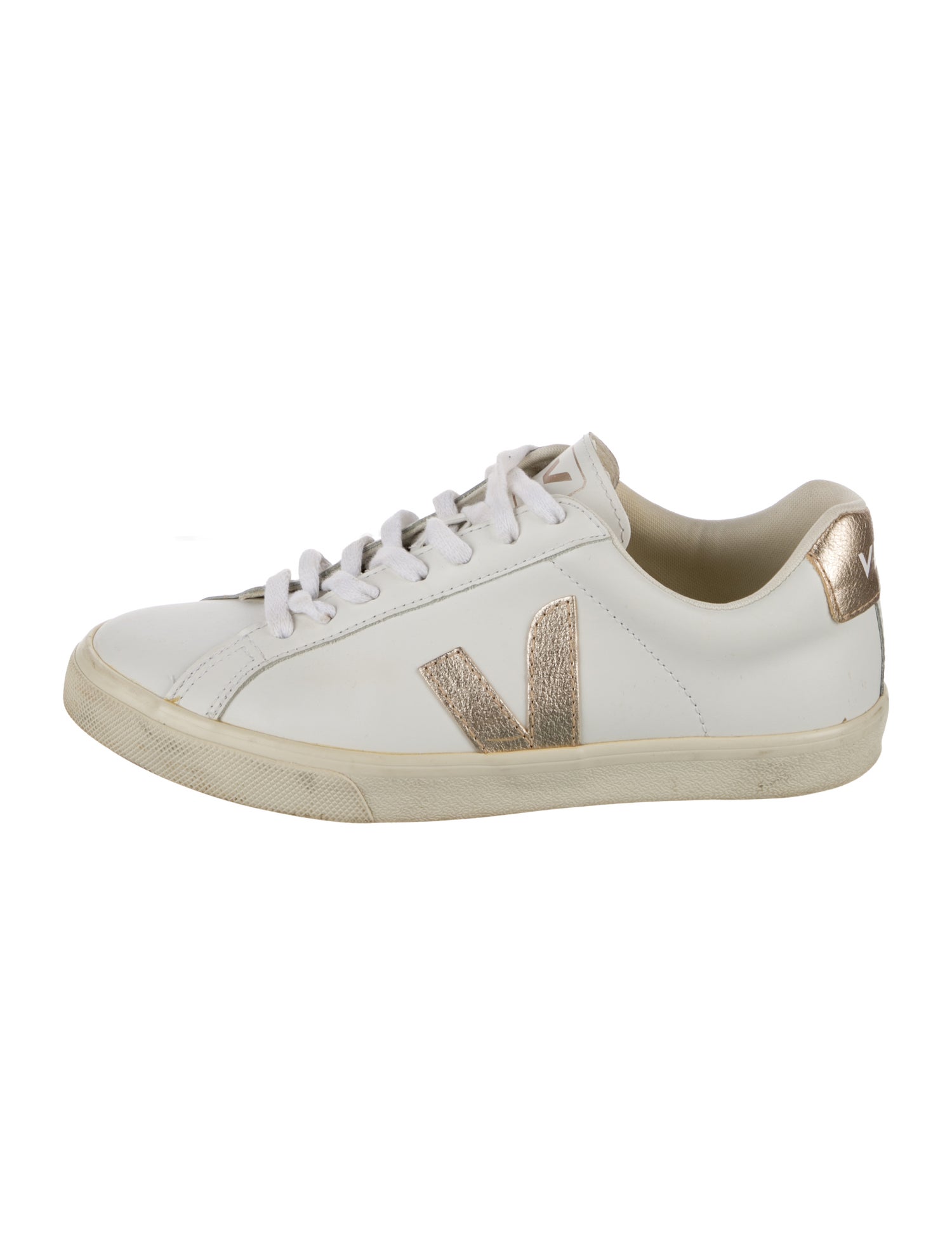 Veja Leather Sneakers