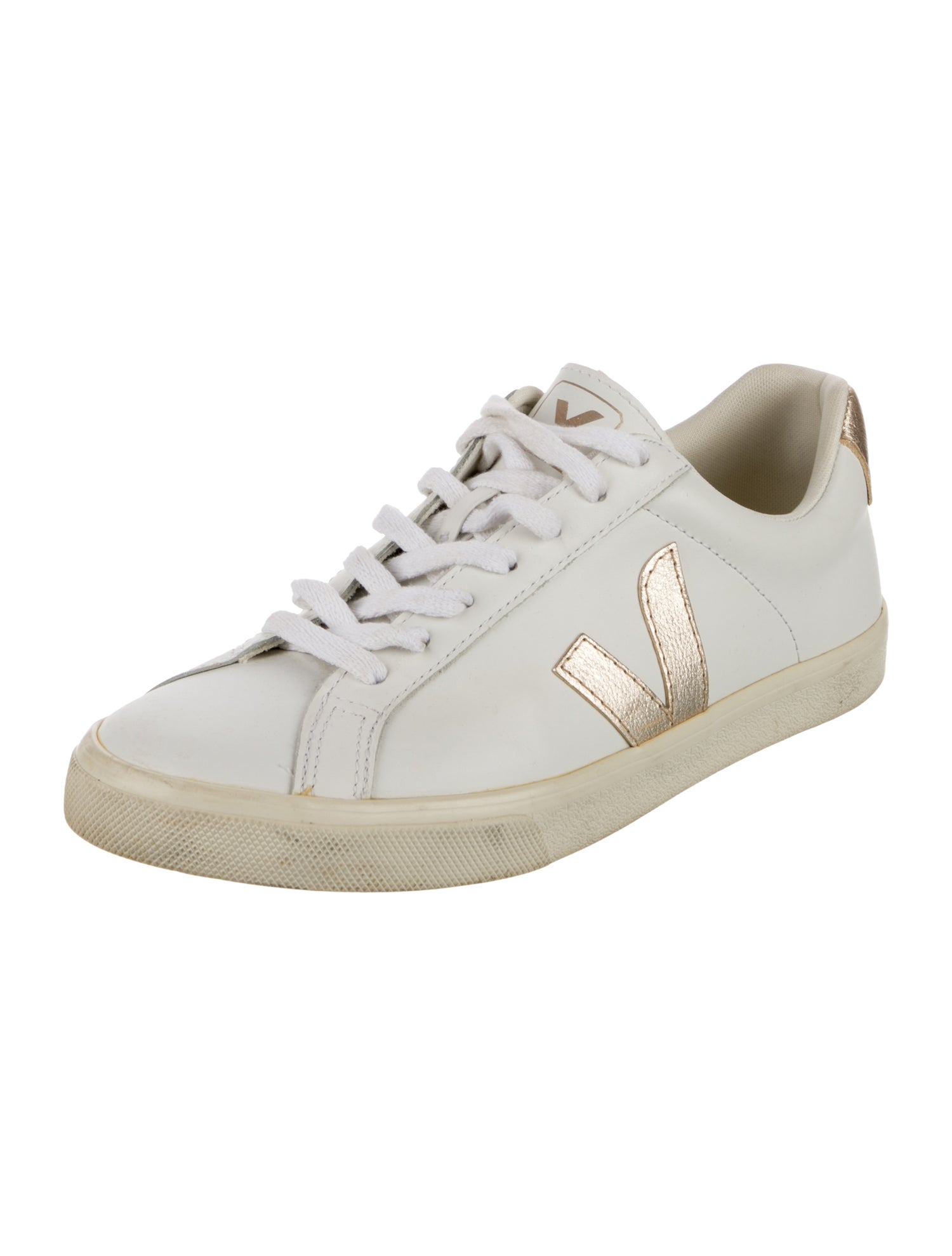 Veja Leather Sneakers
