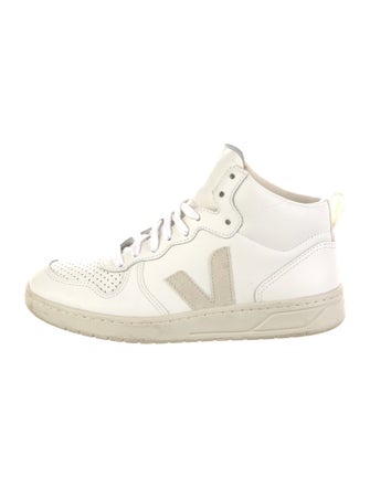 Veja Leather Sneakers