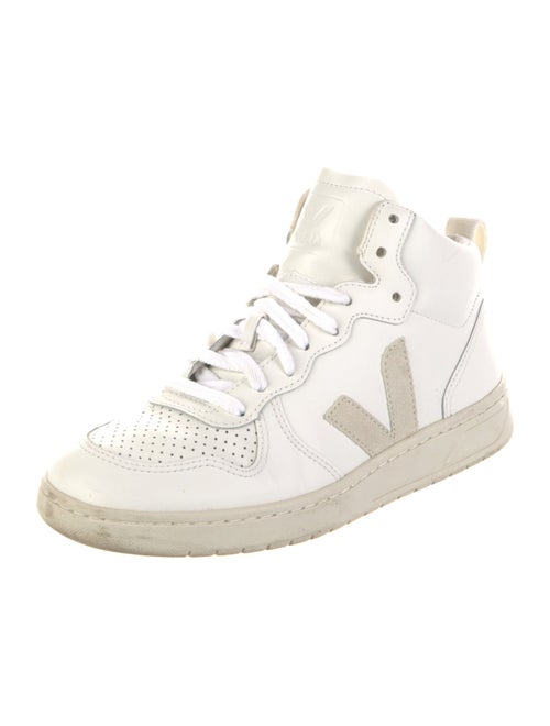 Veja Leather Sneakers