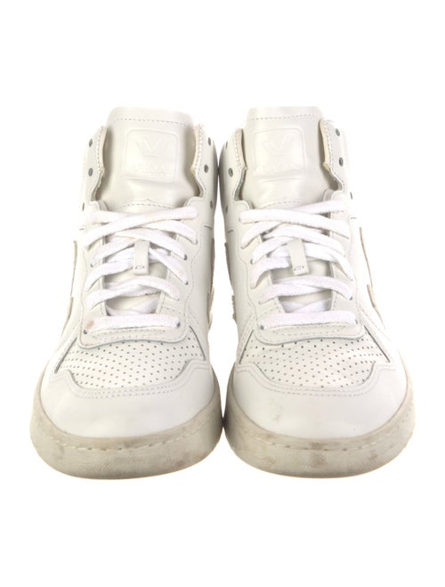 Veja Leather Sneakers