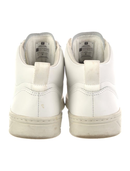Veja Leather Sneakers
