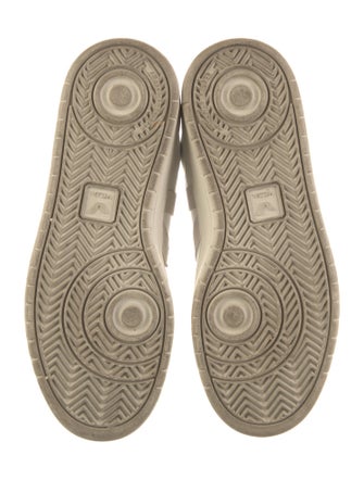 Veja Leather Sneakers