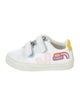 Veja Girls' Leather 'Esplar Girl Power' Sneakers