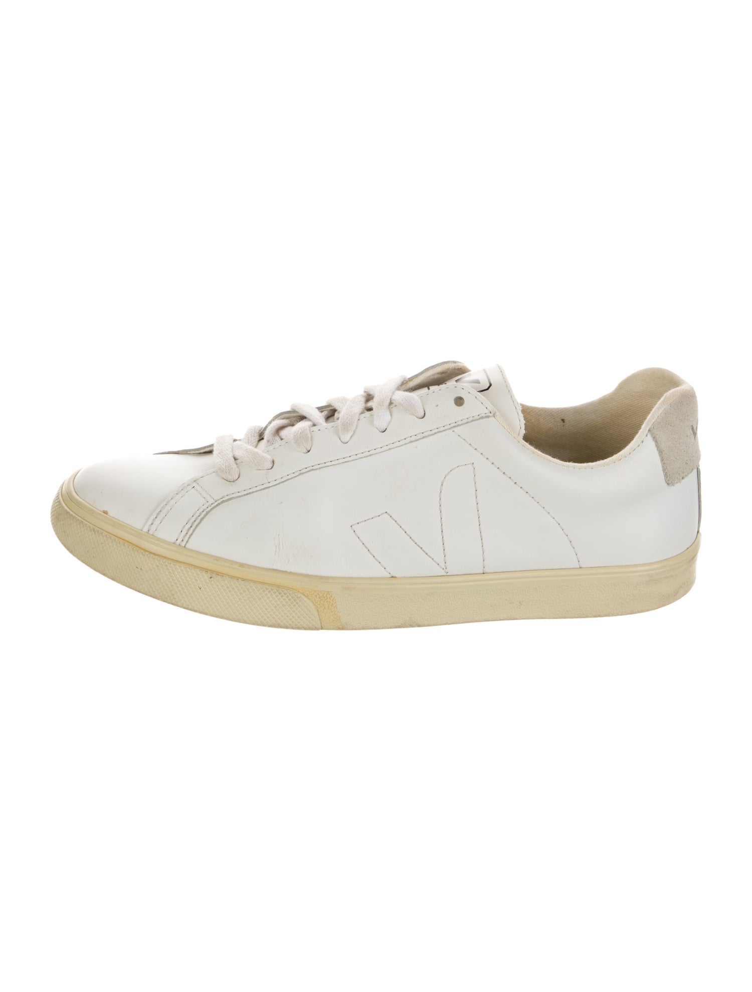 Veja Leather Sneakers