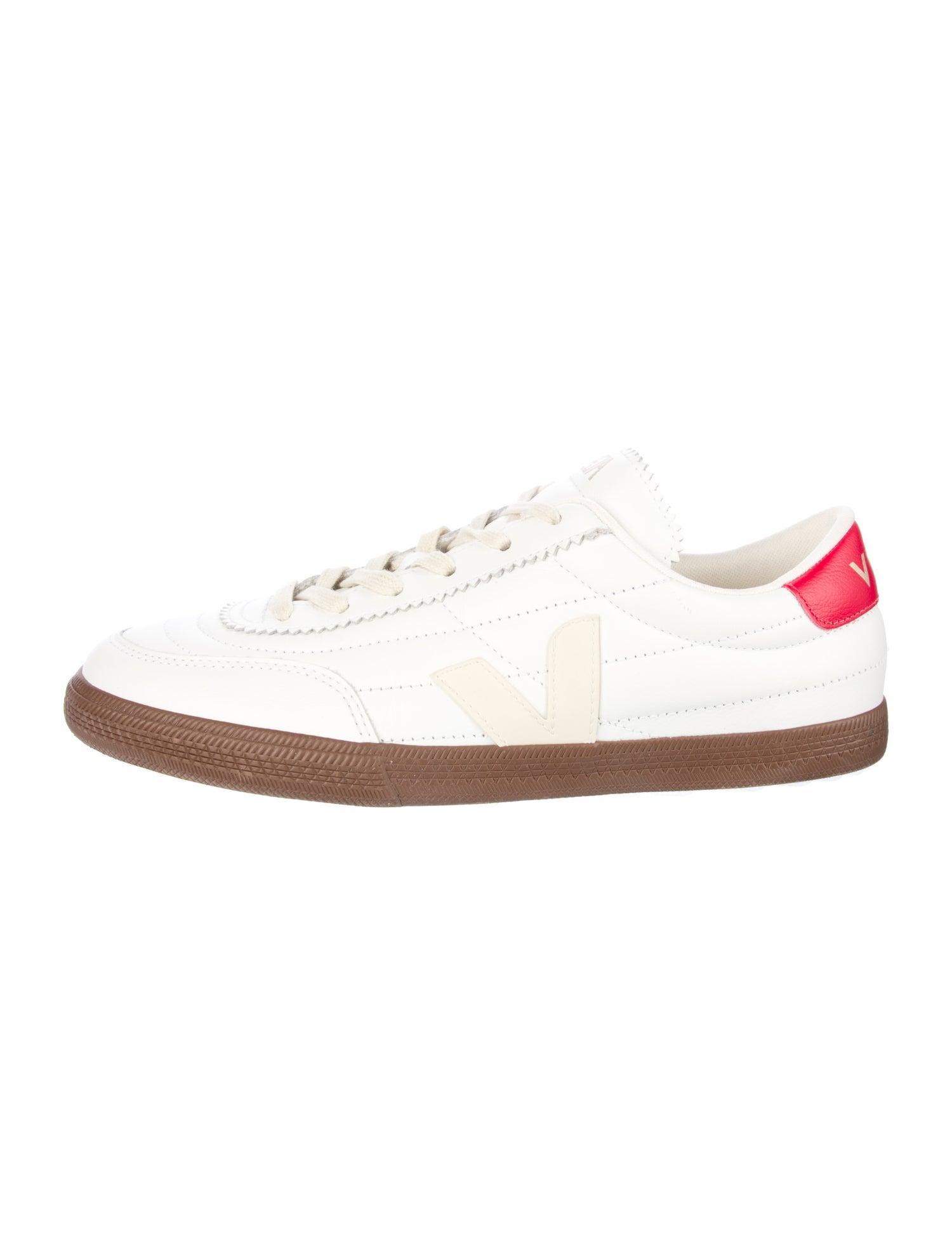 Veja Leather Sneakers