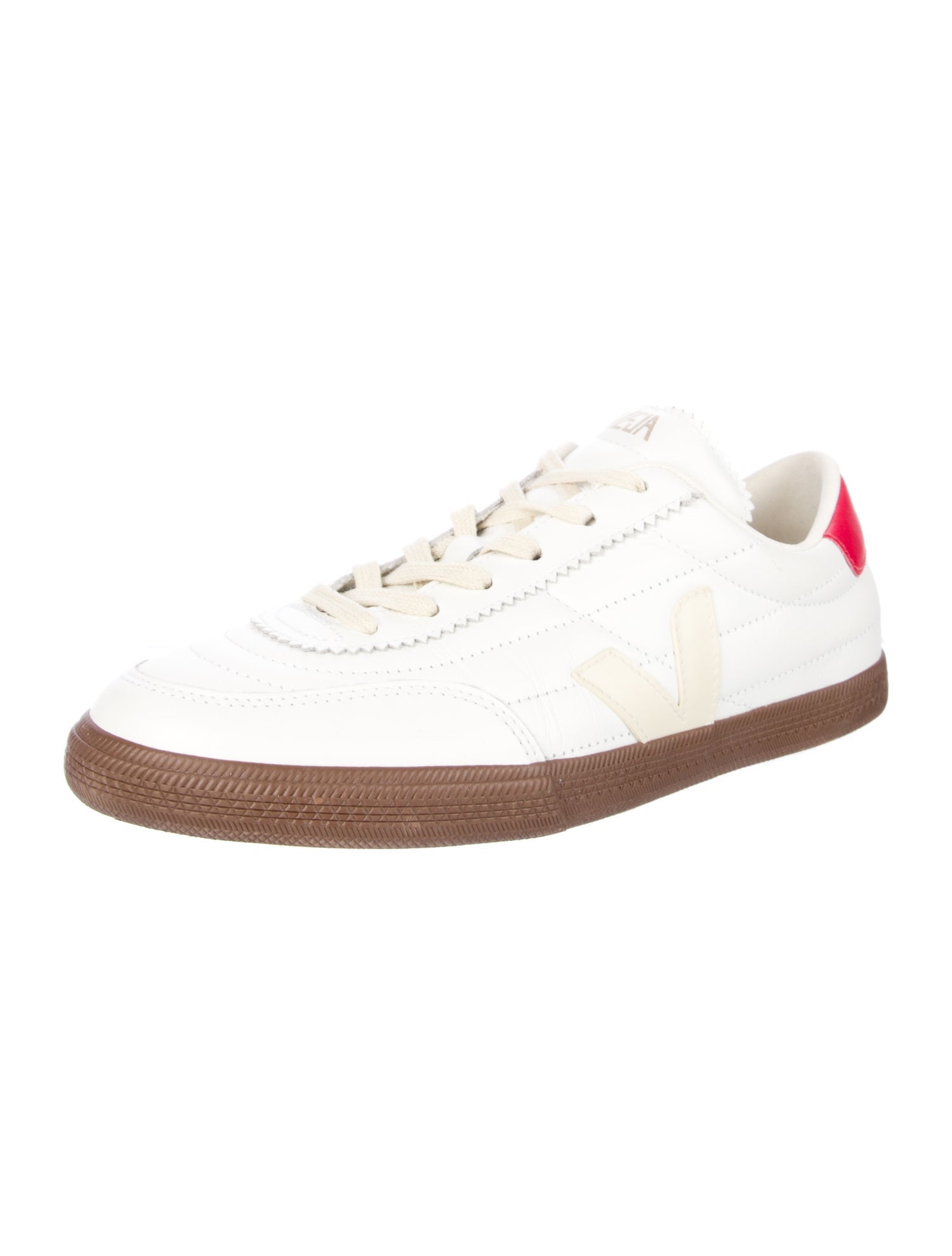 Veja Leather Sneakers