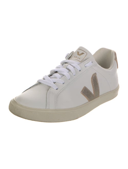 Veja Leather Sneakers