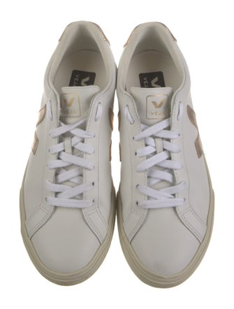 Veja Leather Sneakers