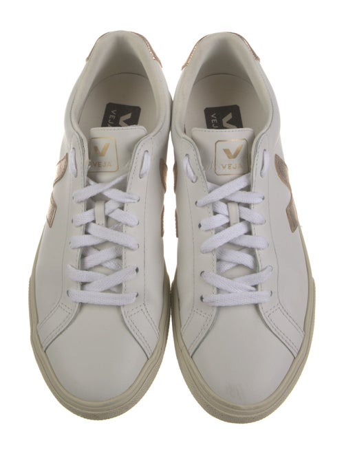 Veja Leather Sneakers