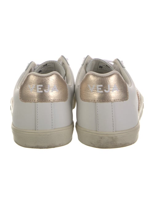 Veja Leather Sneakers