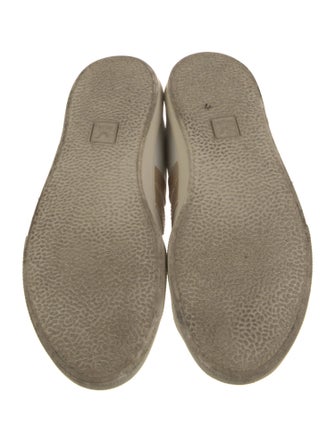 Veja Leather Sneakers