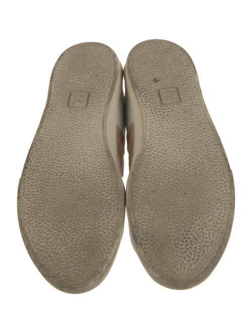 Veja Leather Sneakers