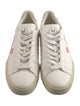 Veja Leather Printed Sneakers
