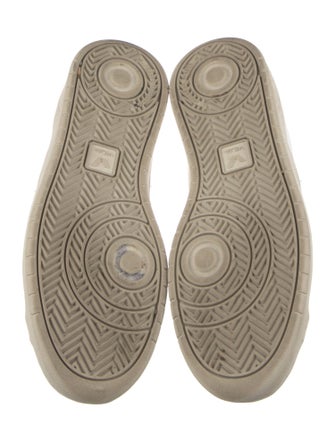 Veja Leather Sneakers