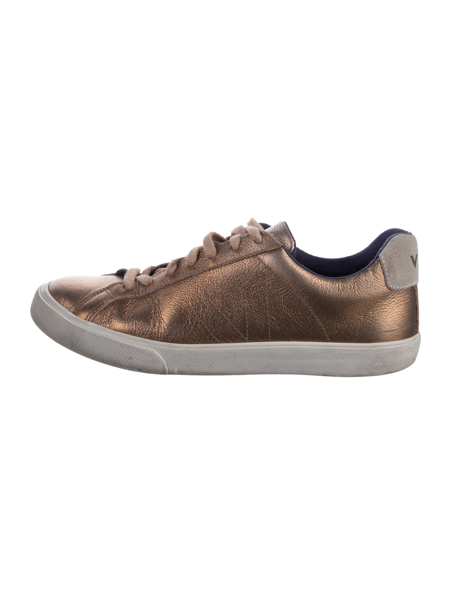 Veja Leather Sneakers