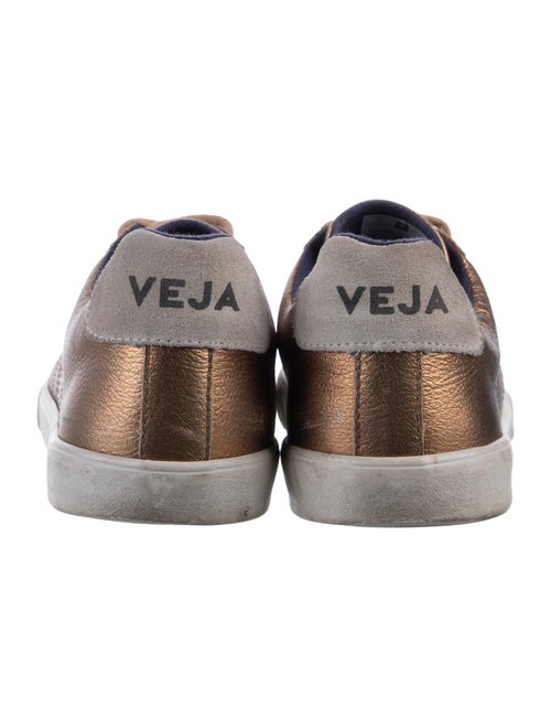 Veja Leather Sneakers