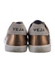 Veja Leather Sneakers
